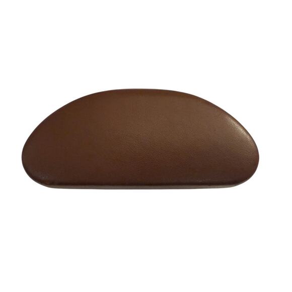 Maui Jim Eyeglass Sunglass Case Hard Clam Shell Brown - Picture 5 of 6